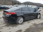 2018 Kia Optima Lx Black vin: 5XXGT4L32JG254862