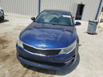 2016 Kia Optima Lx Blue vin: 5XXGT4L33GG006113