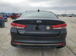 2016 Kia Optima Lx Черный vin: 5XXGT4L33GG007035