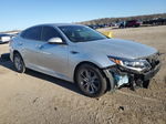 2016 Kia Optima Lx Silver vin: 5XXGT4L33GG014874