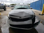 2016 Kia Optima Lx White vin: 5XXGT4L33GG062925