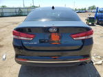 2016 Kia Optima Lx Black vin: 5XXGT4L33GG101139