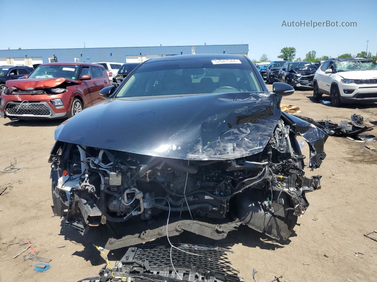 2016 Kia Optima Lx Black vin: 5XXGT4L33GG101139