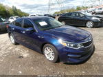 2017 Kia Optima Lx Blue vin: 5XXGT4L33HG134904