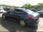 2017 Kia Optima Lx Blue vin: 5XXGT4L33HG134904