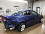 2017 Kia Optima Lx Blue vin: 5XXGT4L33HG144493