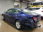 2017 Kia Optima Lx Blue vin: 5XXGT4L33HG144493