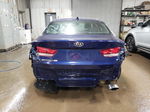 2017 Kia Optima Lx Blue vin: 5XXGT4L33HG144493