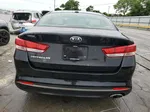 2017 Kia Optima Lx Black vin: 5XXGT4L33HG155168