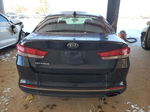 2017 Kia Optima Lx Black vin: 5XXGT4L33HG161892