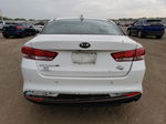 2018 Kia Optima Lx Белый vin: 5XXGT4L33JG193070