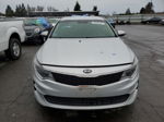 2018 Kia Optima Lx Silver vin: 5XXGT4L33JG195143