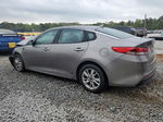 2018 Kia Optima Lx Gray vin: 5XXGT4L33JG197376