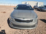 2018 Kia Optima Lx Gray vin: 5XXGT4L33JG197412