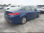 2018 Kia Optima Lx Black vin: 5XXGT4L33JG207419