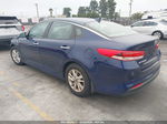 2018 Kia Optima Lx Black vin: 5XXGT4L33JG207419