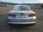 2018 Kia Optima Lx Silver vin: 5XXGT4L33JG208098