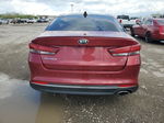 2018 Kia Optima Lx Red vin: 5XXGT4L33JG213916