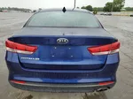 2018 Kia Optima Lx Blue vin: 5XXGT4L33JG217075