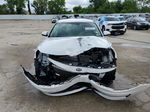 2018 Kia Optima Lx White vin: 5XXGT4L33JG235916