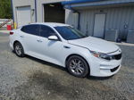 2018 Kia Optima Lx Белый vin: 5XXGT4L33JG249119