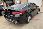 2018 Kia Optima Lx Black vin: 5XXGT4L33JG262274