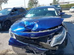 2018 Kia Optima Lx Blue vin: 5XXGT4L33JG264655