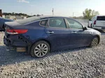 2018 Kia Optima Lx Blue vin: 5XXGT4L33JG267197