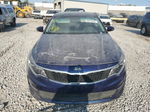 2018 Kia Optima Lx Blue vin: 5XXGT4L33JG267197