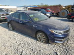 2018 Kia Optima Lx Blue vin: 5XXGT4L33JG267197