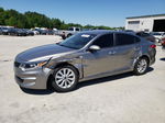 2018 Kia Optima Lx Silver vin: 5XXGT4L33JG269418