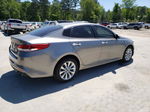 2018 Kia Optima Lx Silver vin: 5XXGT4L33JG269418