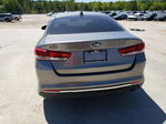 2018 Kia Optima Lx Silver vin: 5XXGT4L33JG269418