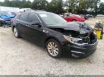 2018 Kia Optima Lx Black vin: 5XXGT4L33JG270911