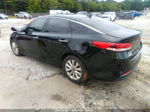 2018 Kia Optima Lx Black vin: 5XXGT4L33JG270911