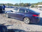 2016 Kia Optima Lx Purple vin: 5XXGT4L34GG036463