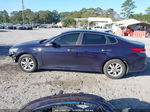 2016 Kia Optima Lx Purple vin: 5XXGT4L34GG036463