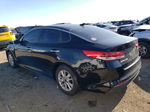 2016 Kia Optima Lx Black vin: 5XXGT4L34GG105281