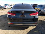 2016 Kia Optima Lx Black vin: 5XXGT4L34GG105281