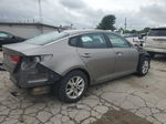 2016 Kia Optima Lx Gray vin: 5XXGT4L34GG106303