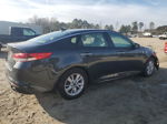 2016 Kia Optima Lx Gray vin: 5XXGT4L34GG111033