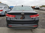 2017 Kia Optima Lx Black vin: 5XXGT4L34HG154725