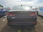 2017 Kia Optima Lx Burgundy vin: 5XXGT4L34HG155230