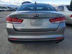 2017 Kia Optima Lx Gray vin: 5XXGT4L34HG155762