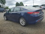 2017 Kia Optima Lx Blue vin: 5XXGT4L34HG174795