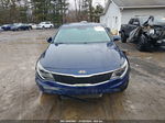 2017 Kia Optima Lx Blue vin: 5XXGT4L34HG176854