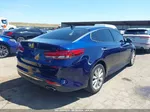 2018 Kia Optima S Синий vin: 5XXGT4L34JG192073