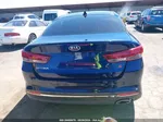 2018 Kia Optima S Blue vin: 5XXGT4L34JG192073