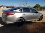 2018 Kia Optima Lx Silver vin: 5XXGT4L34JG198438