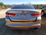 2018 Kia Optima Lx Silver vin: 5XXGT4L34JG198438